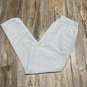 Kuwalla Tee Men's  Athletic Joggers Charcoal Small